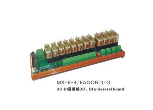 天津MX-8+4/FAGOR/1/O
